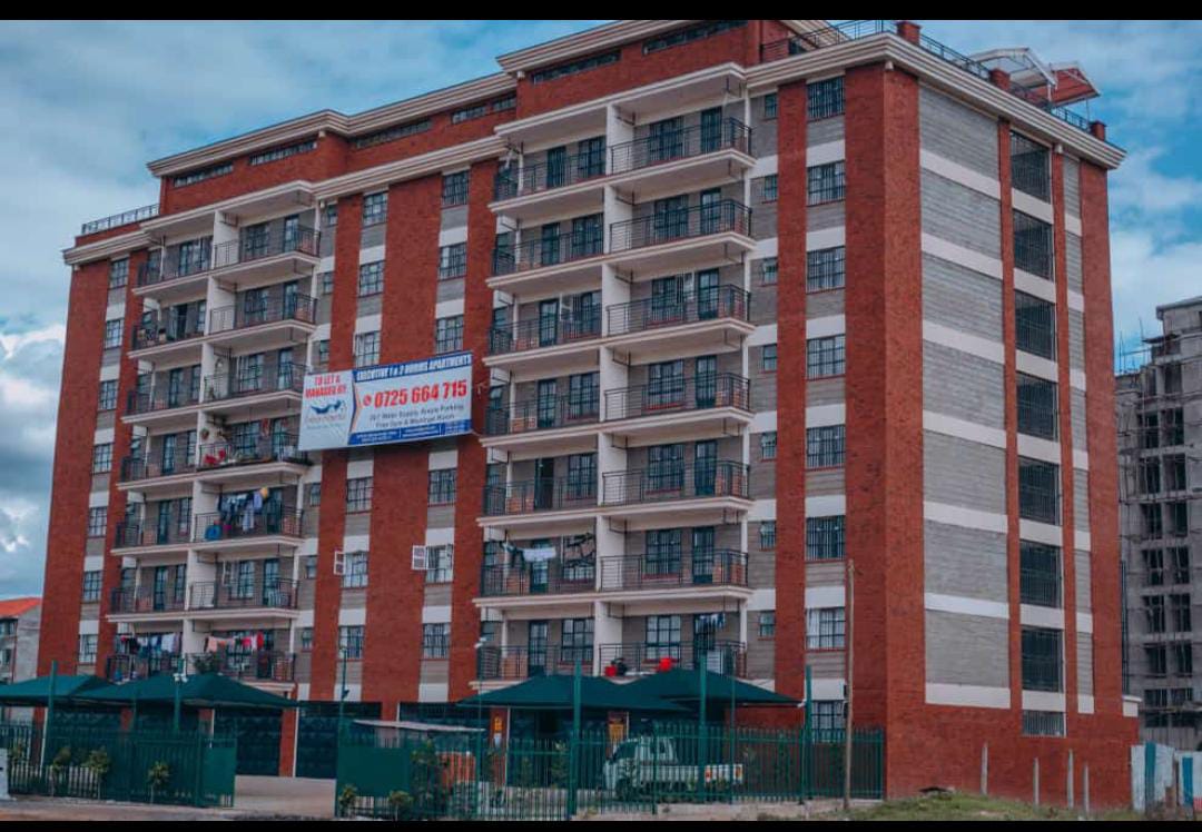 One (1) Bedroom Apartment for Rent in Ngoingwa