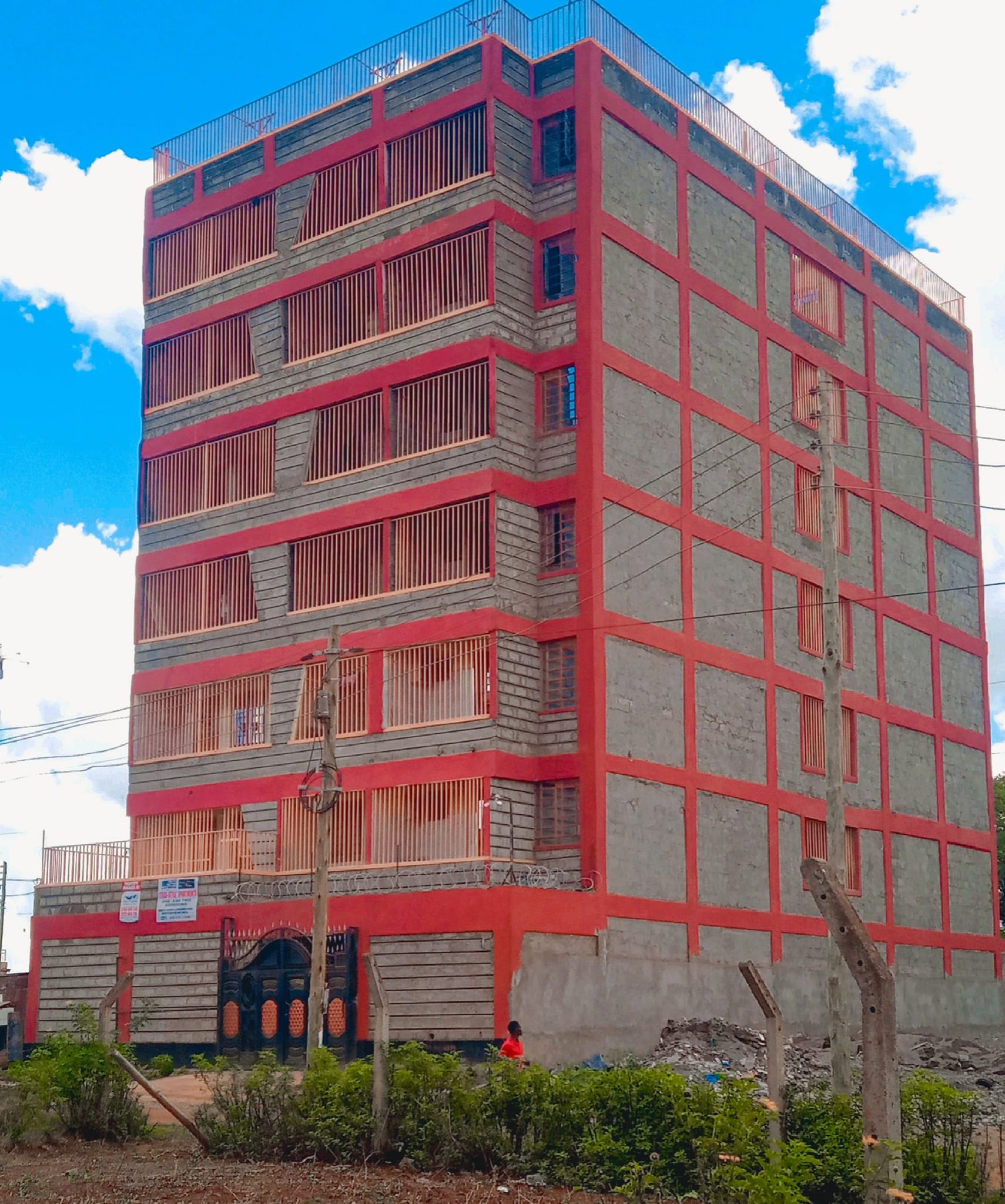 Apartment for Rent in Ngoingwa